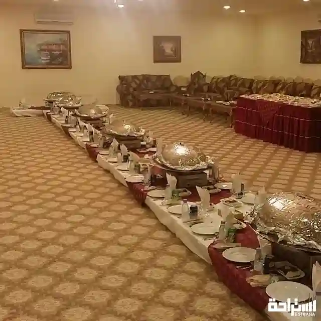 استراحة ذاليون للإحتفالات