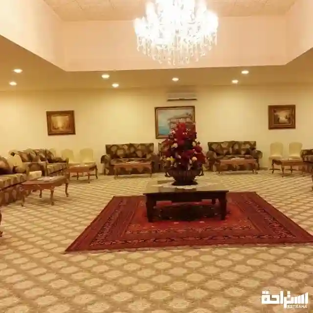 استراحة ذاليون للإحتفالات