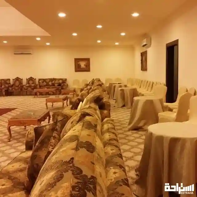 استراحة ذاليون للإحتفالات