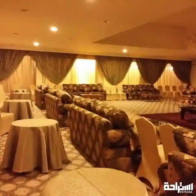 استراحة ذاليون للإحتفالات