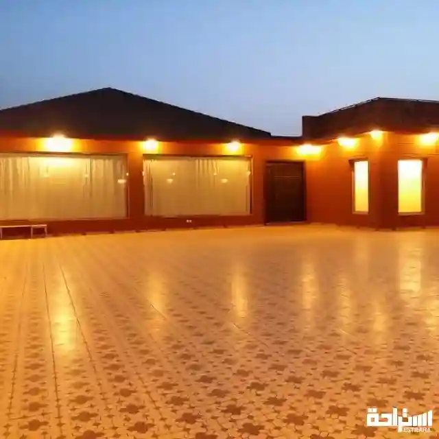 استراحة ذاليون للإحتفالات