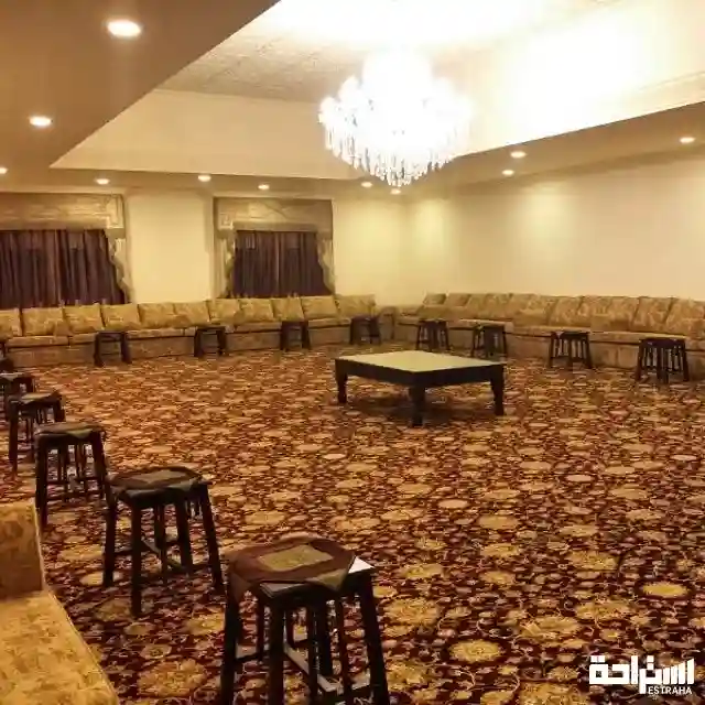 استراحة ذاليون للإحتفالات