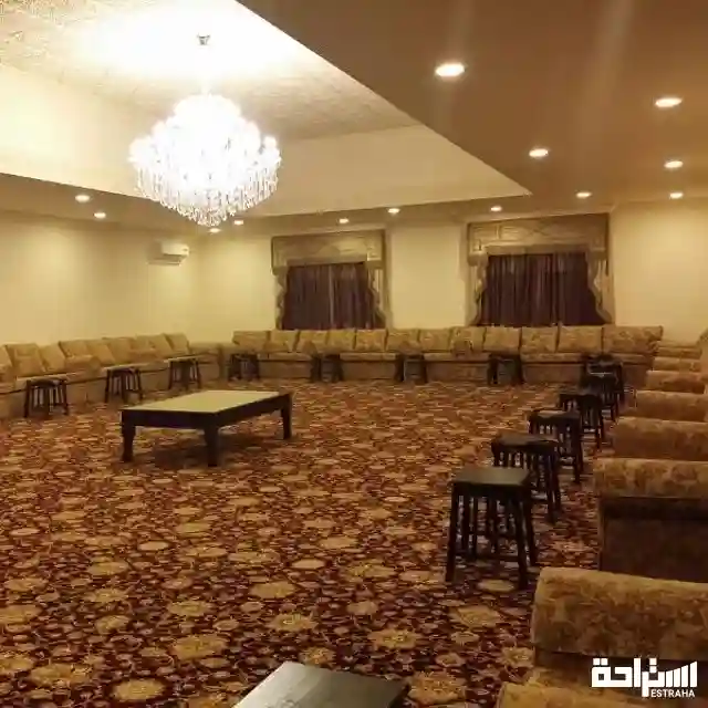 استراحة ذاليون للإحتفالات
