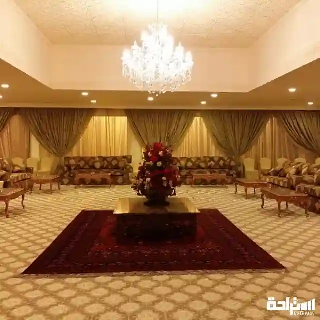 استراحة ذاليون للإحتفالات