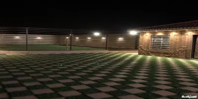 شاليه النرجسيه