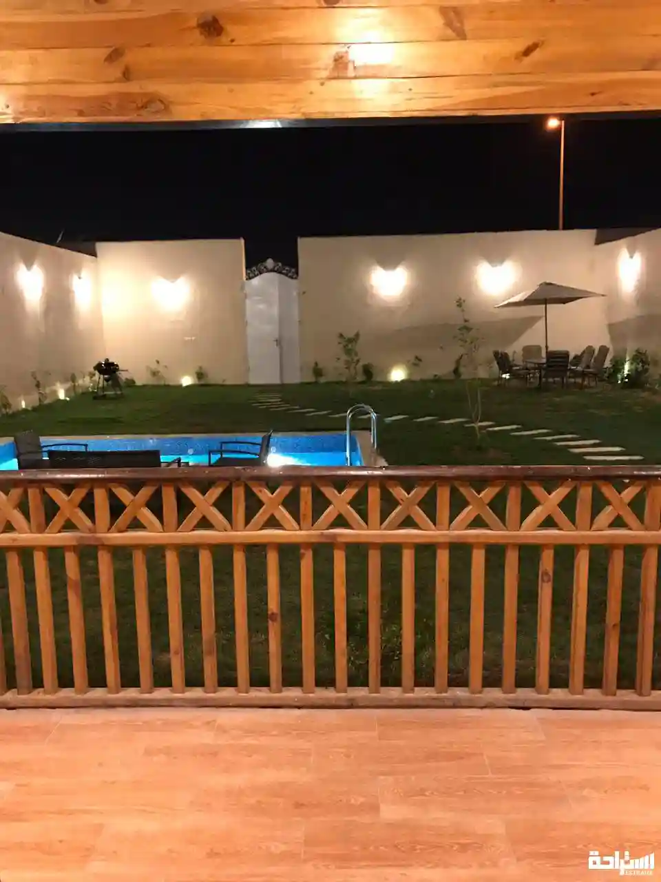 شاليه برايسو بارك الكوخ ٥ 