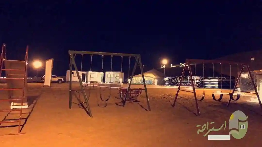 مخيم الثريا