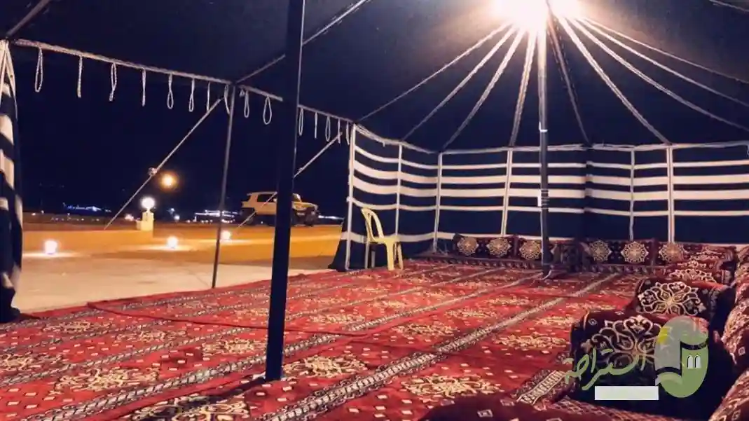 مخيم الثريا