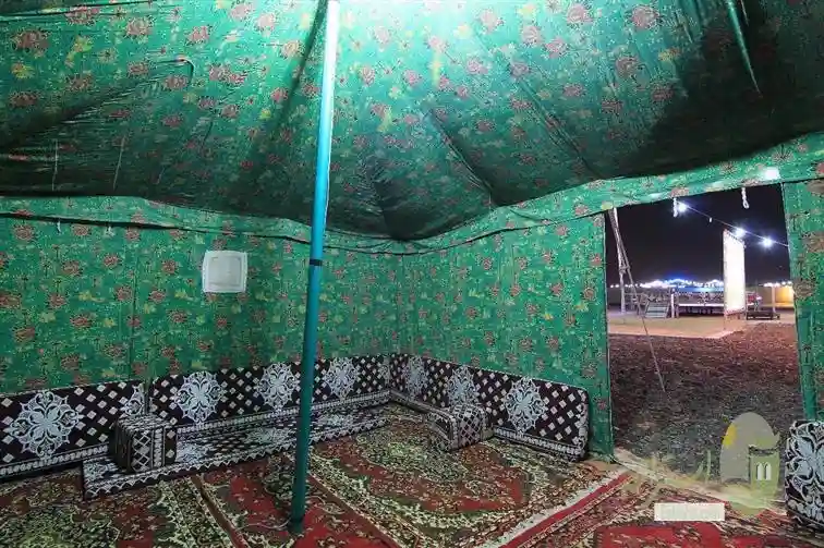 مخيم جدتي 