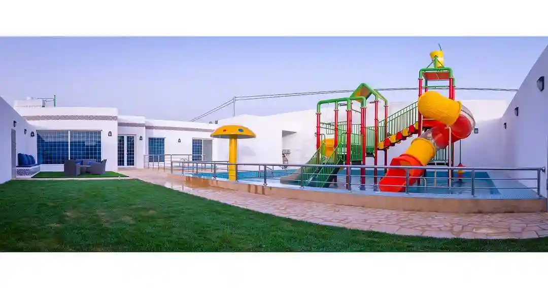 شاليهات أولاند
