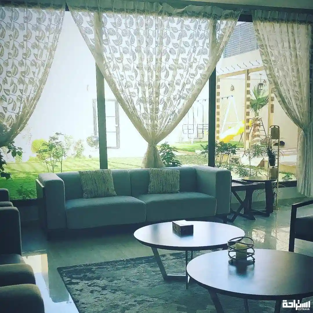 شاليهات أبانت