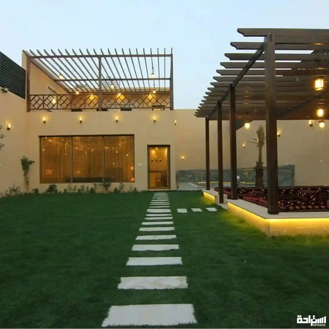 شاليهات أبانت
