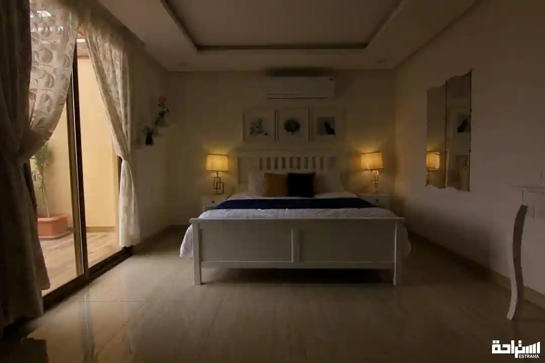 شاليهات أبانت