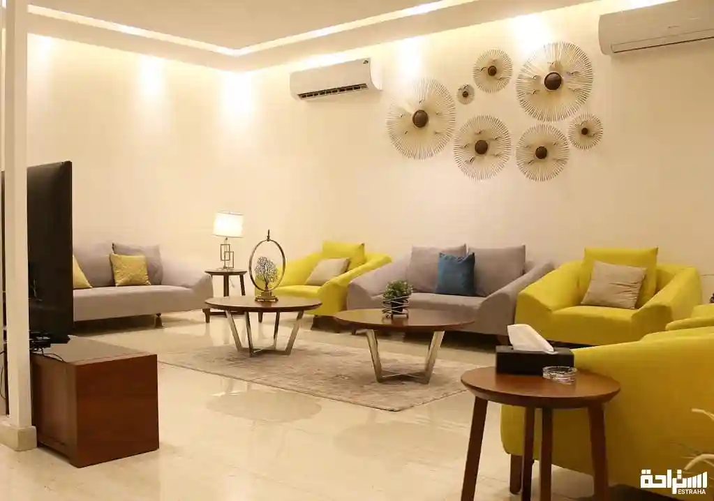 شاليهات أبانت