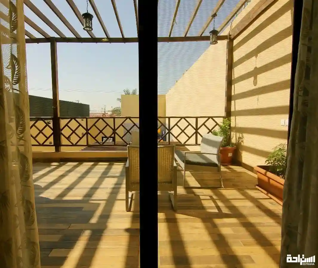 شاليهات أبانت