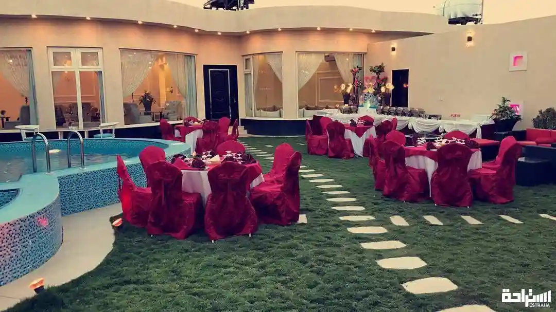 شاليهات القصر