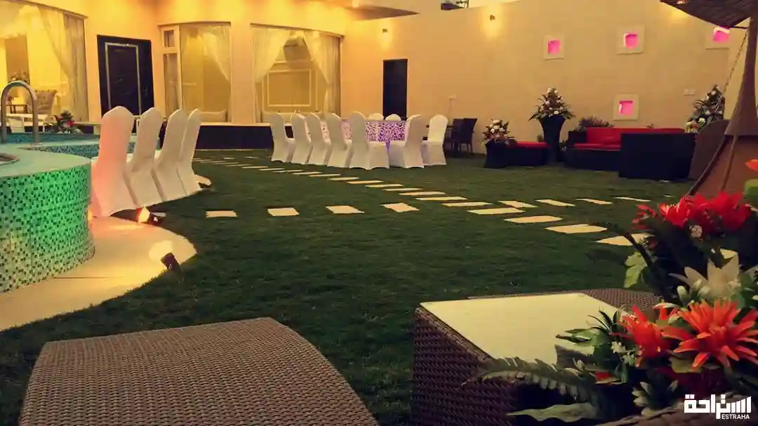 شاليهات القصر
