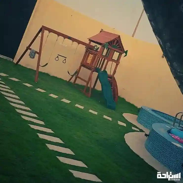 شاليهات القصر