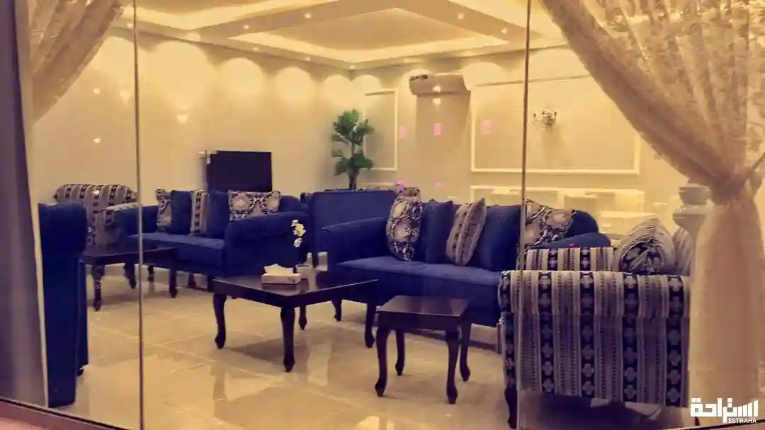 شاليهات القصر