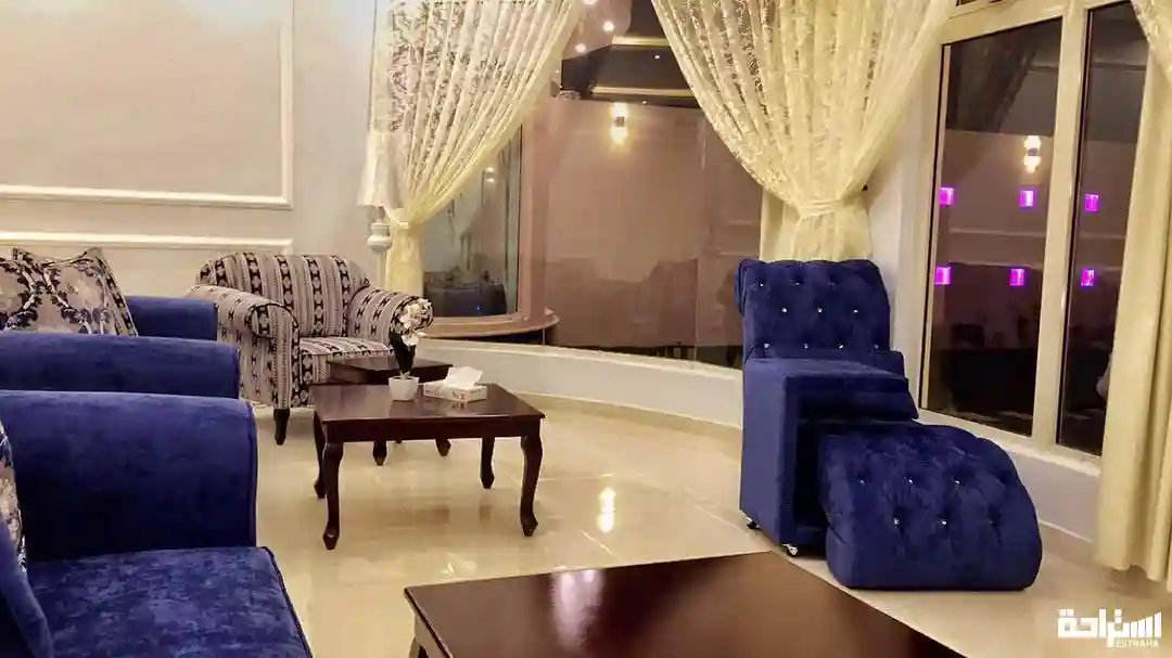 شاليهات القصر