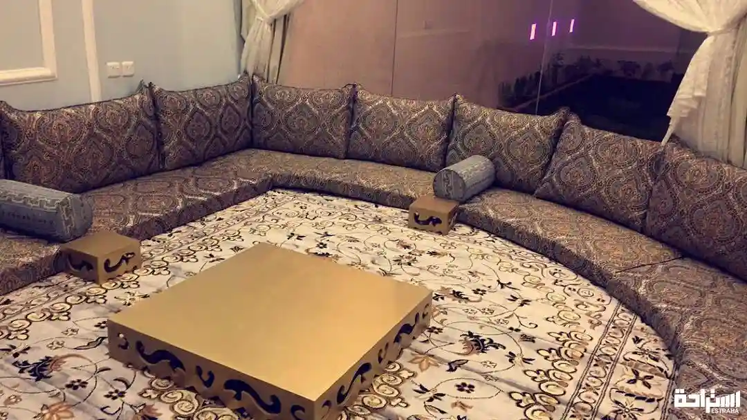 شاليهات القصر