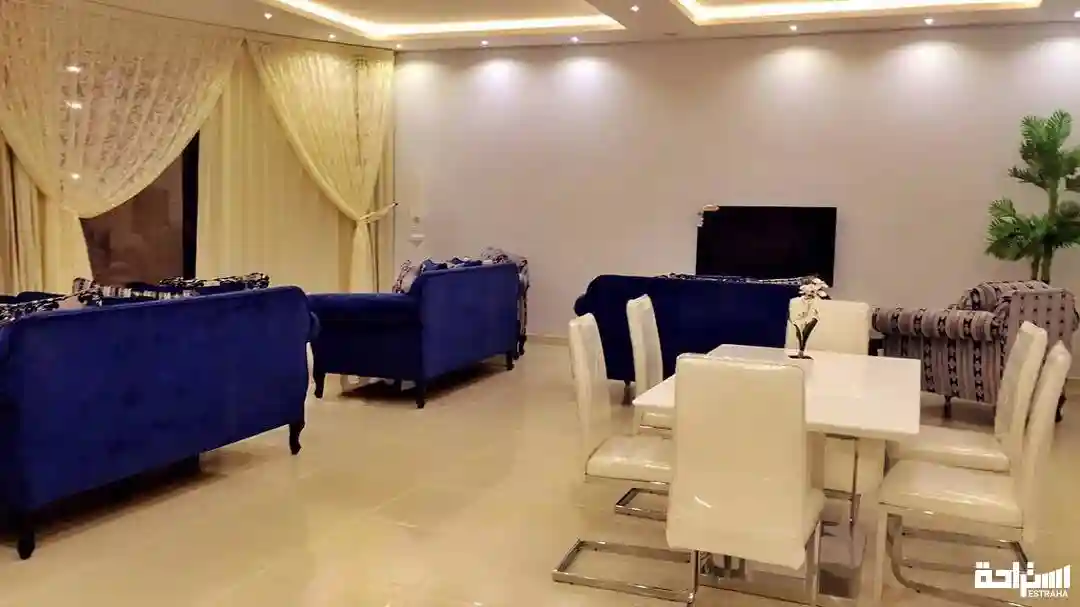شاليهات القصر