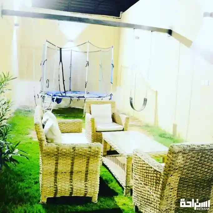 شاليهات اريا