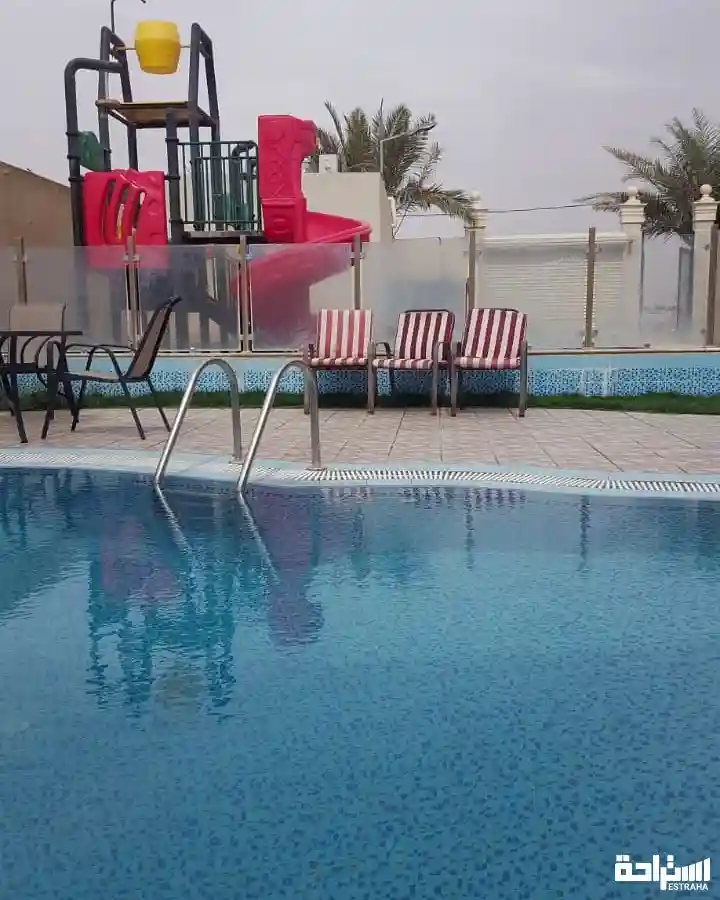 شاليه ايفانز
