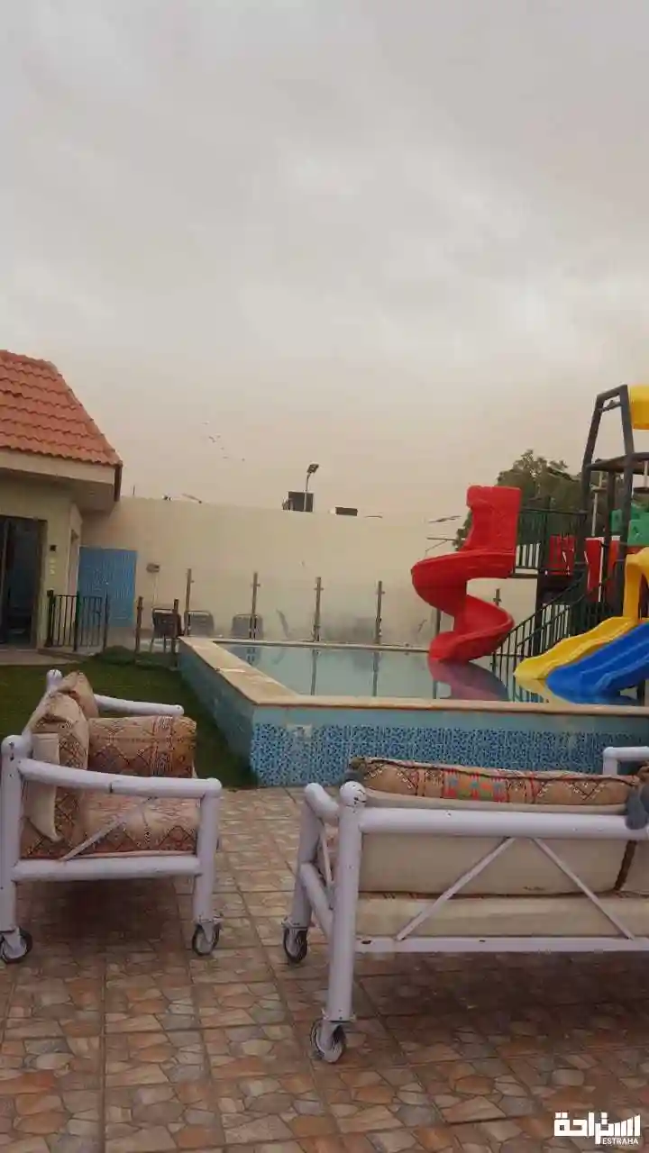 شاليه ايفانز