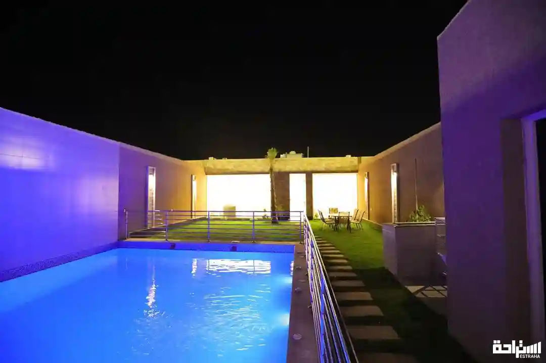 شاليه تلمسان الكبير