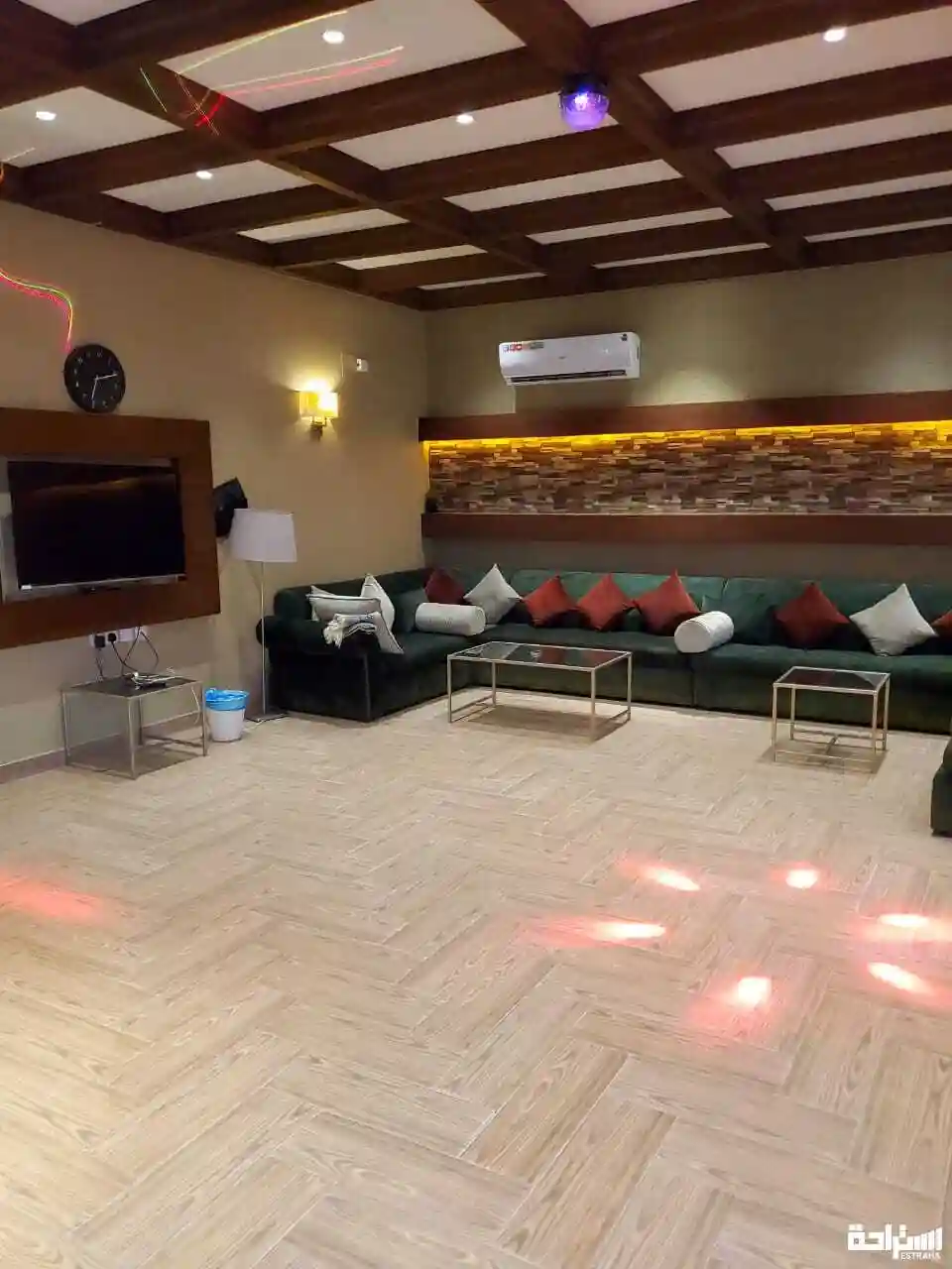 الأوقات الجميلة شاليه (١)