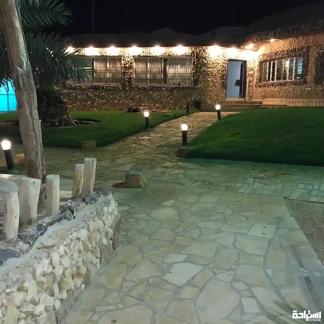 استراحة مرجان العمارية