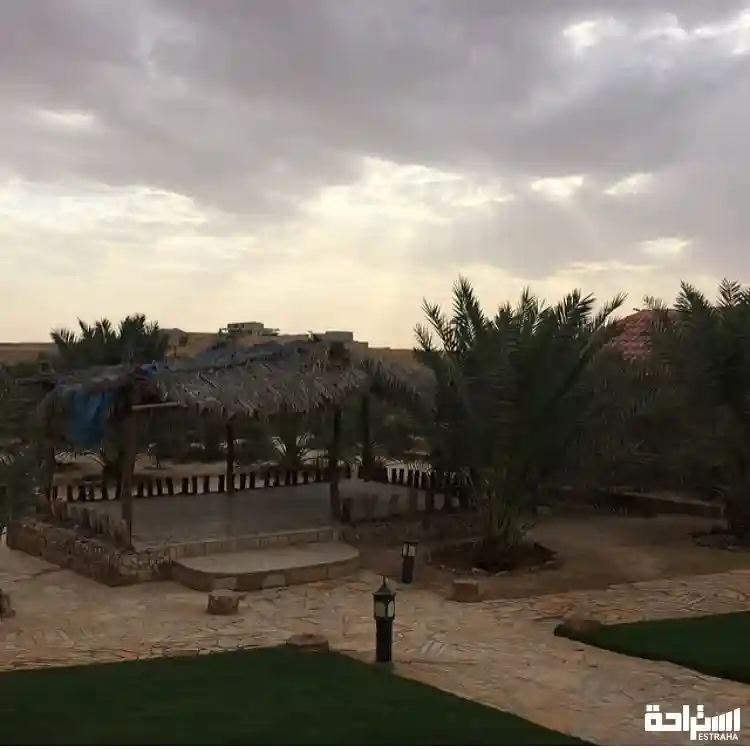 استراحة مرجان العمارية