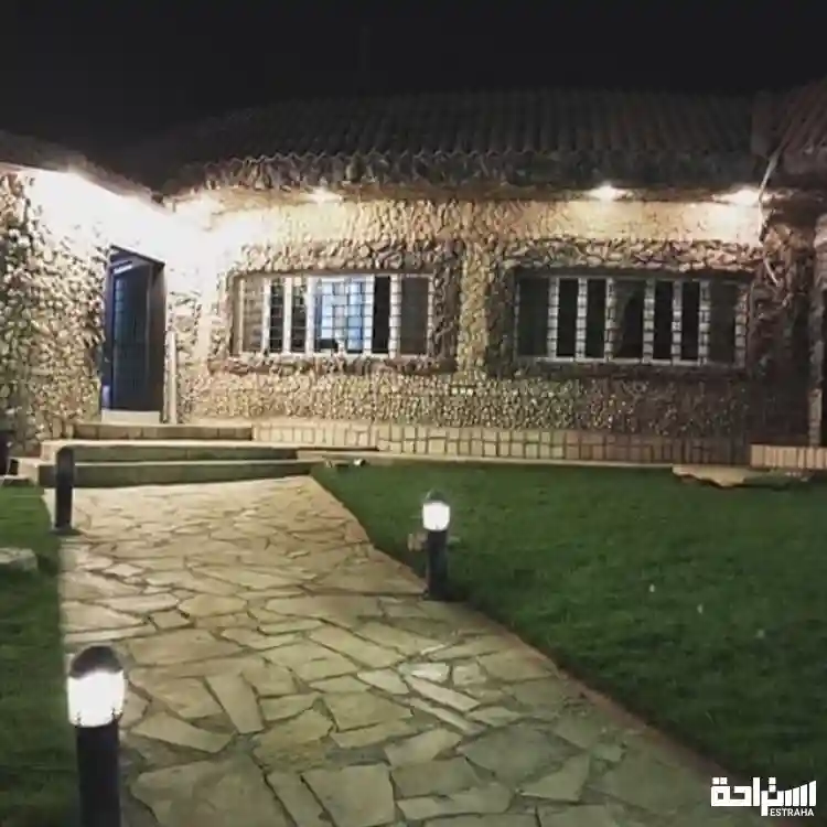 استراحة مرجان العمارية