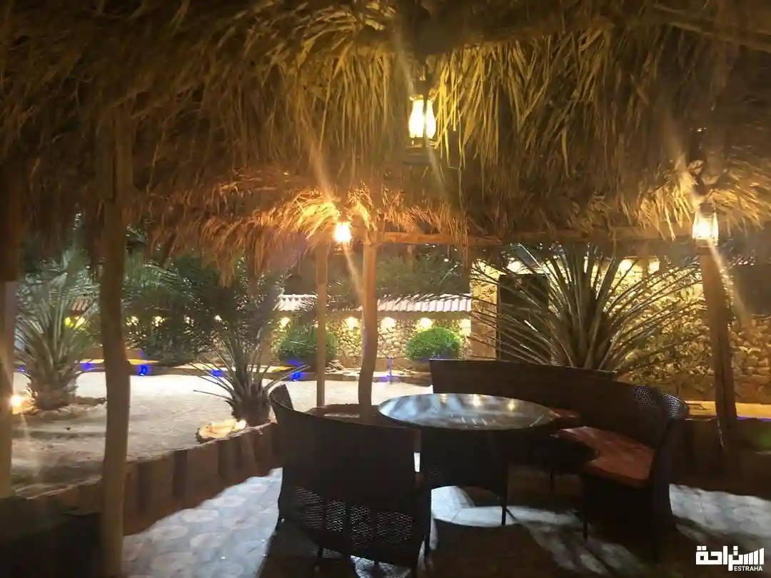 استراحة مرجان العمارية