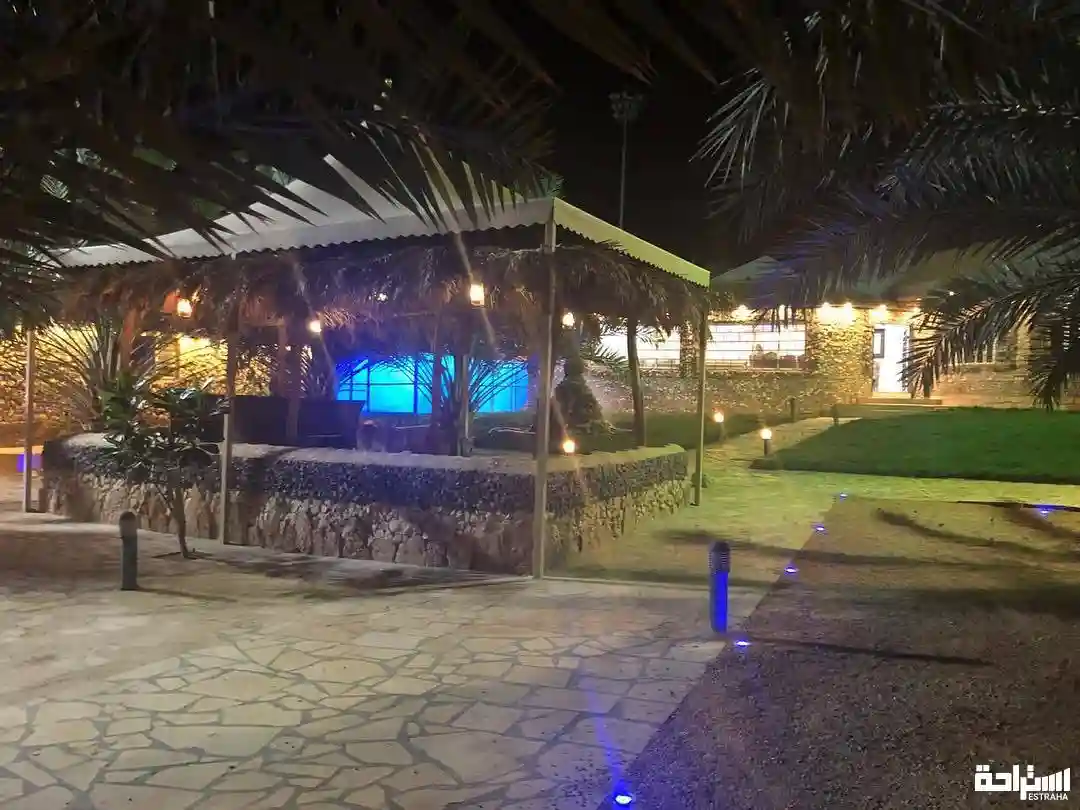 استراحة مرجان العمارية