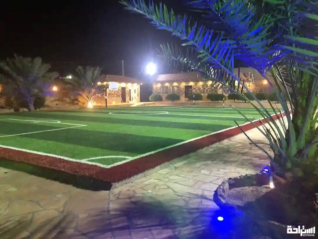 استراحة مرجان العمارية