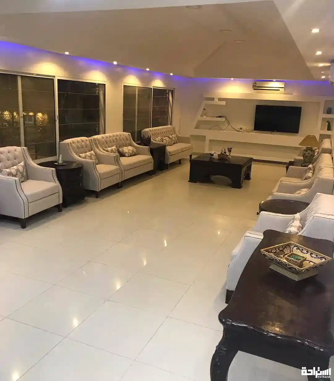 استراحة مرجان العمارية