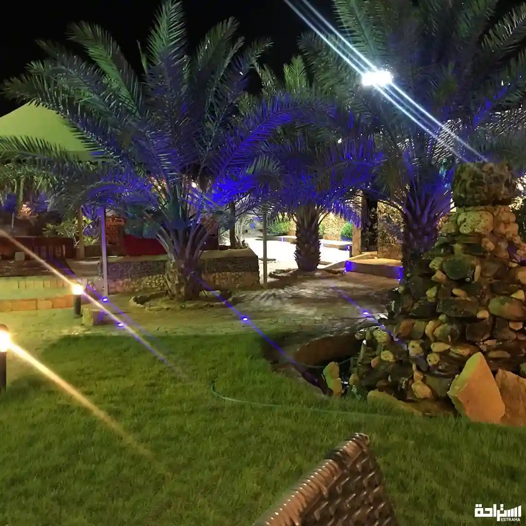 استراحة مرجان العمارية