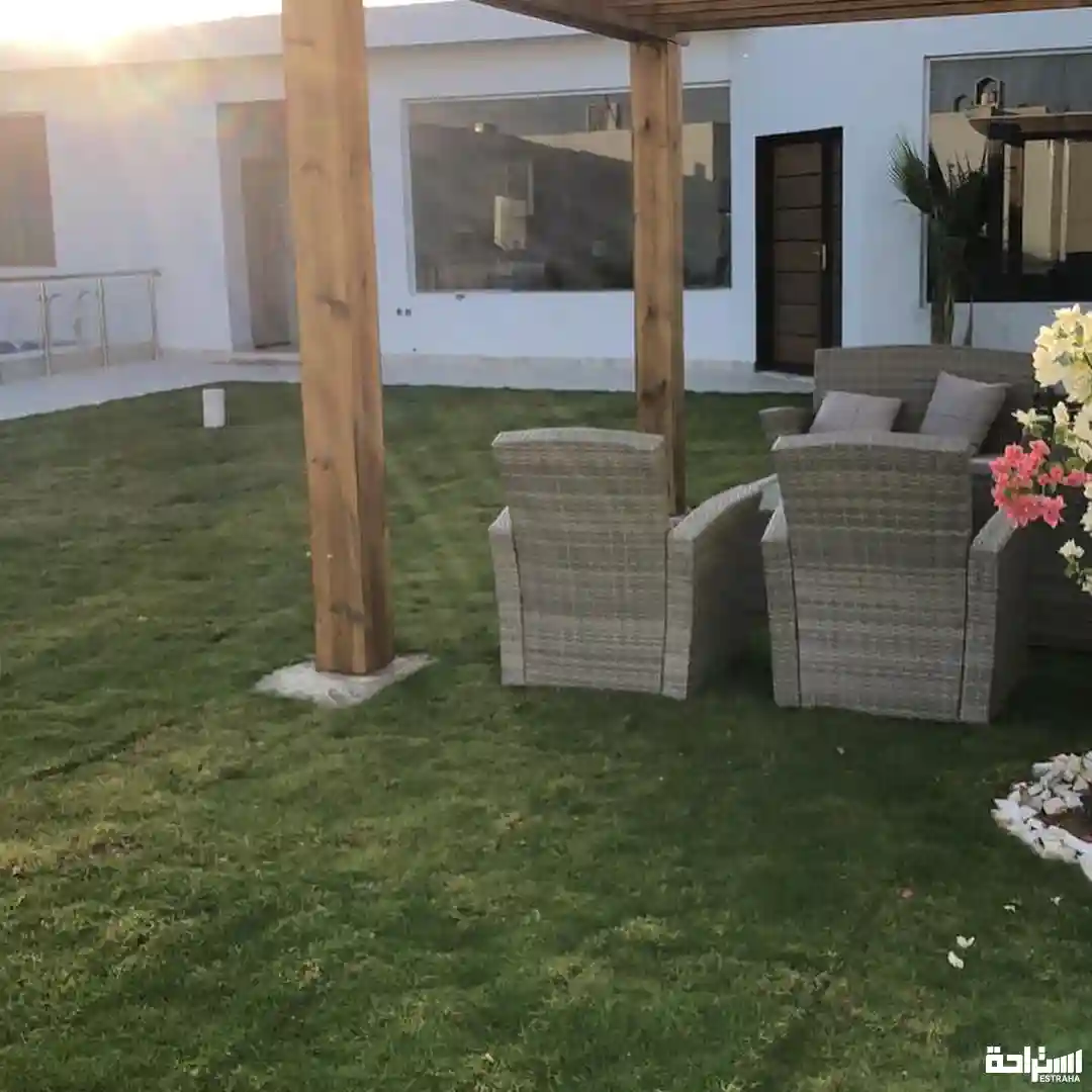شاليهات أفياء