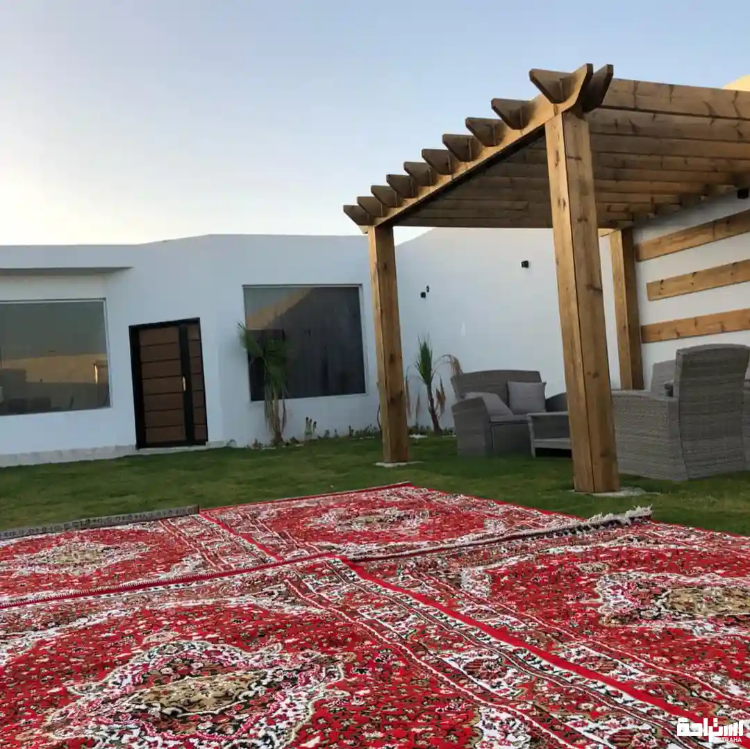 شاليهات أفياء