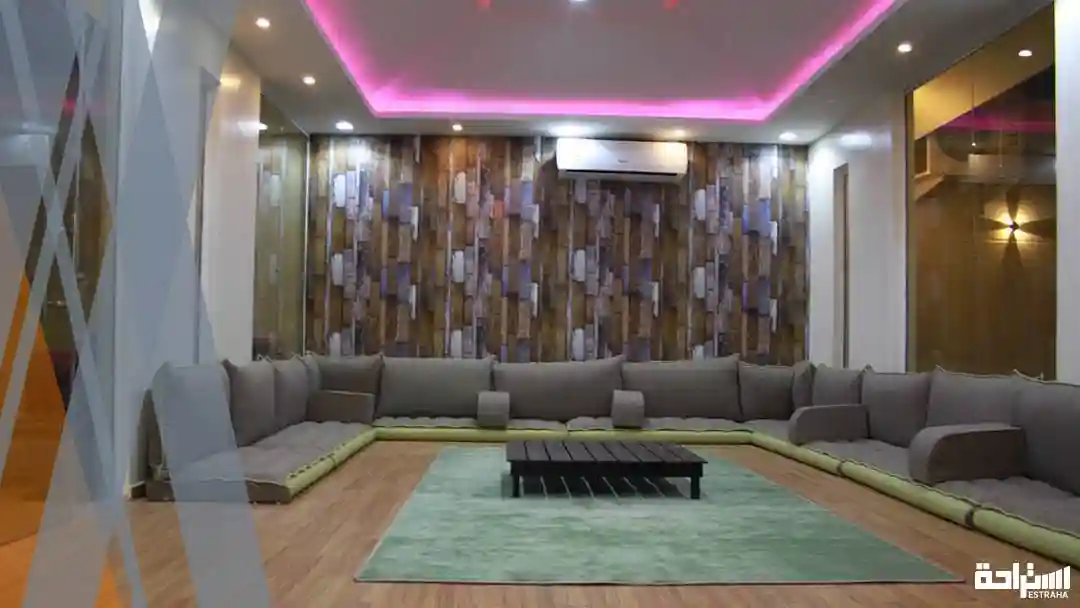 شاليهات ديور