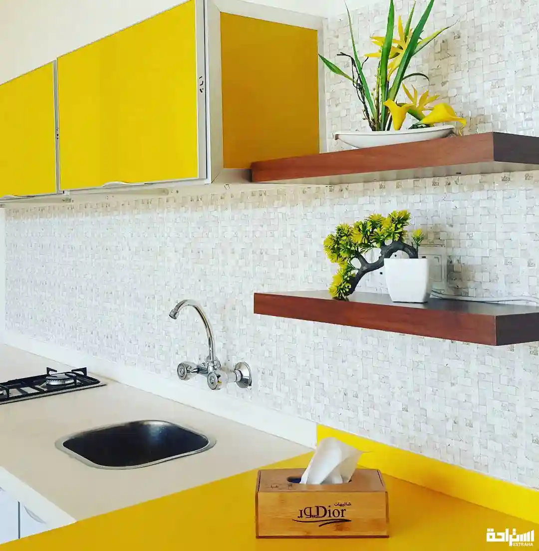شاليهات ديور