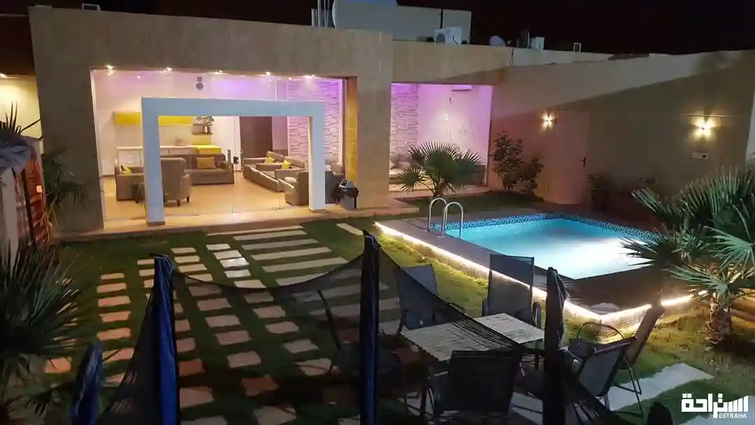 شاليهات ديور