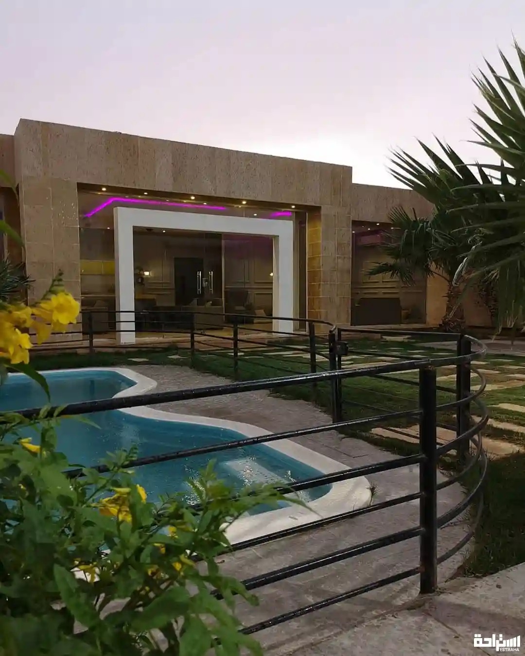 شاليهات ديور