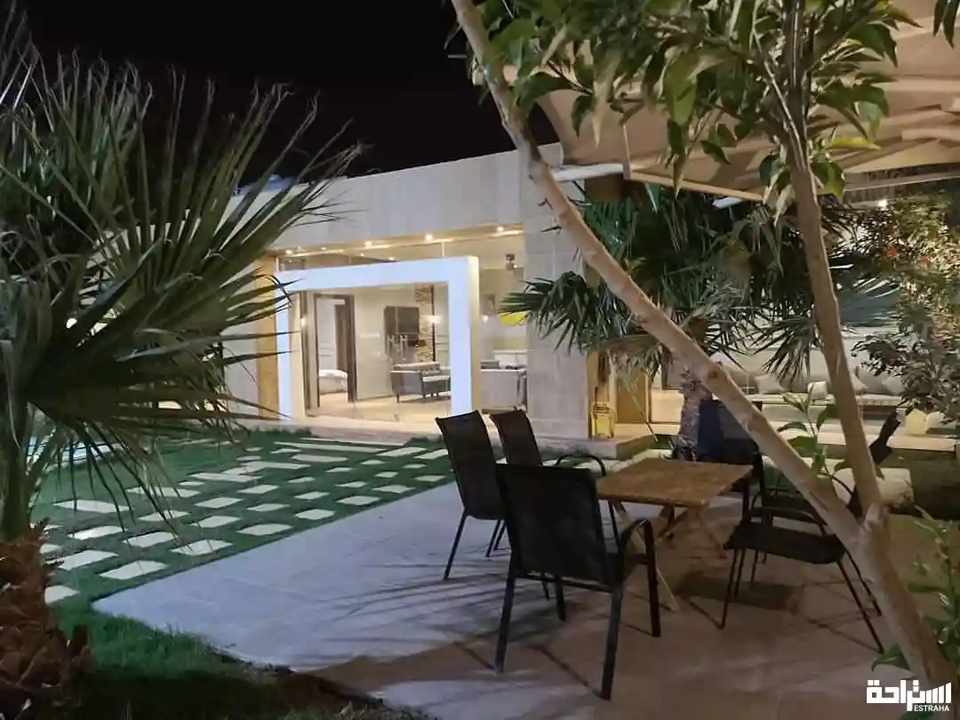 شاليهات ديور