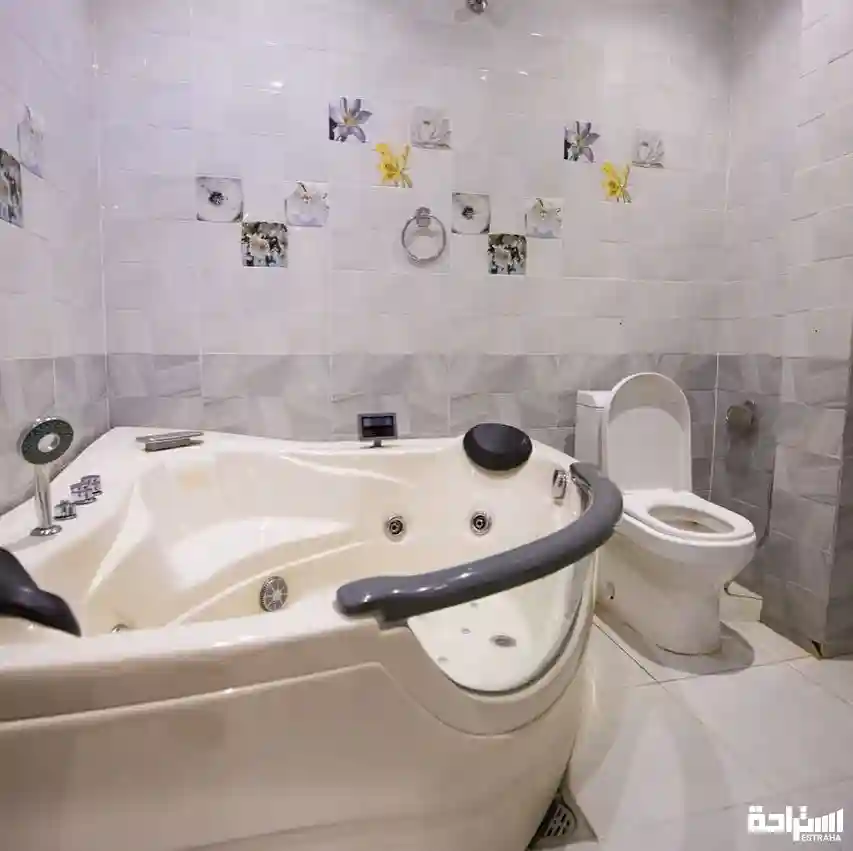 شاليه حديقة اللوتس