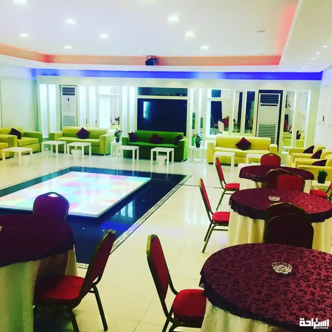 شاليه حديقة اللوتس