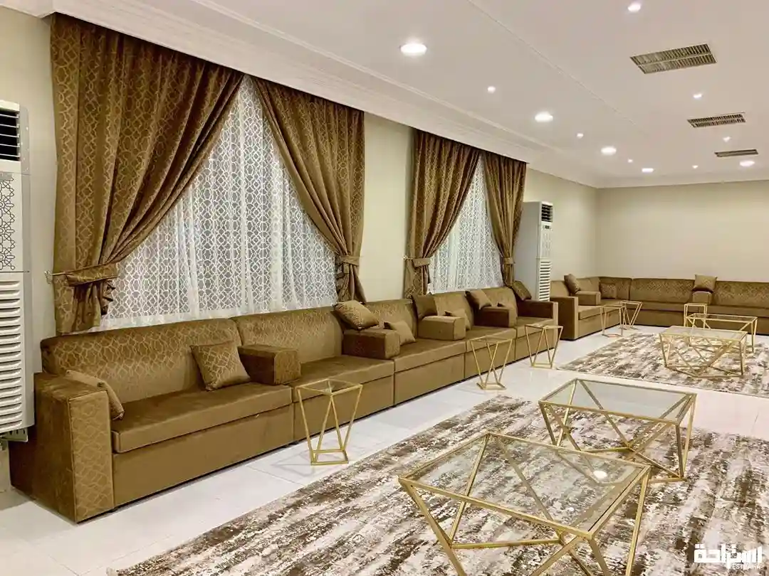 استراحة السحاب للمناسبات