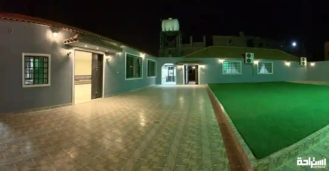 استراحة السحاب للمناسبات